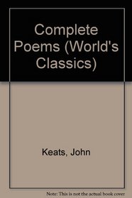 Keats Poetical Works