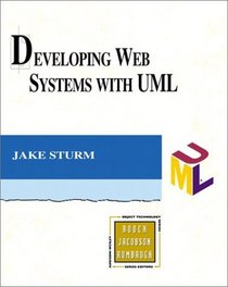Developing Web Systems with UML