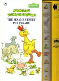 Sesame Street Pet Parade (Deluxe Sound Story)