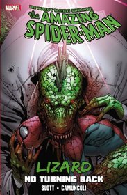 Spider-Man: Lizard: No Turning Back