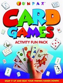 Card Games: Activity Fun Pack (Funpax)