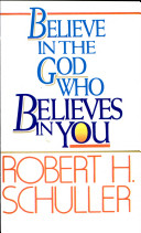 Believe in the God Who Believes in You (Large Print)