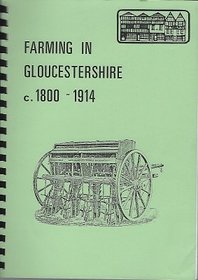 Farming in Gloucestershire,1800-1914