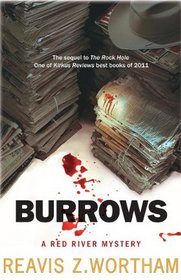 Burrows: A Red River Mystery (Red River Mysteries)