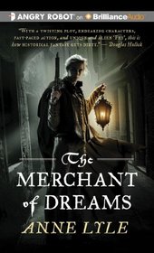 The Merchant of Dreams (Night's Masque Series)