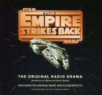 Star Wars, Episode V - The Empire Strikes Back (The Original Radio Drama)