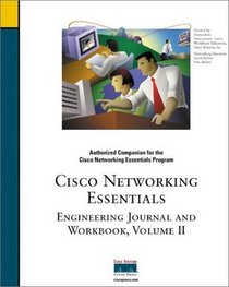 Cisco Networking Essentials Engineering Journal and Workbook