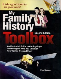 My Family History Toolbox