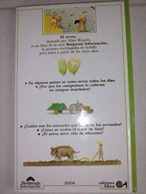 El Arroz (Benjamin Informacion/Rice) (Spanish Edition)