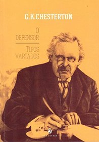 O Defensor. Tipos Variados (Em Portuguese do Brasil)