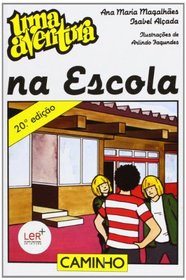 Uma Aventura Na Escola (Portuguese Edition)