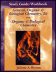 Student Companion to Accompany General Organic and Biological Chemistry