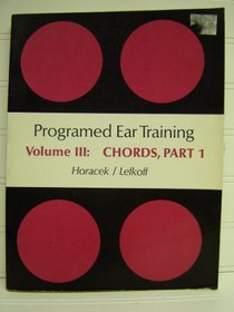 Programmed Ear Training (Pt 1)