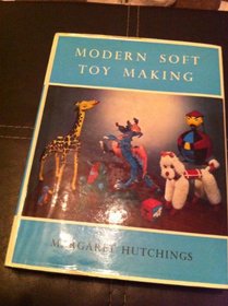Modern Soft Toy Making