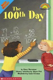 The 100th Day (Hello Reader L1)