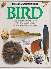 Eyewitness Guide: Bird (Eyewitness explorers)