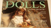 Dolls: A Postcard Book