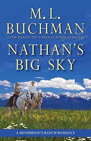 Nathan's Big Sky (Henderson's Ranch, Bk 4)