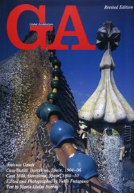 Global Architecture Document 17 - Antonio Gaudi