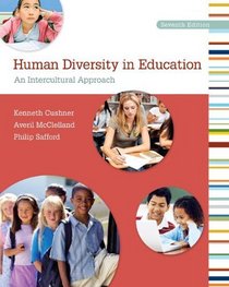 Human Diversity in Education: An Integrative Approach