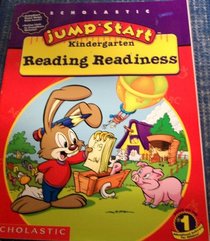 Jumpstart Kindergarten Reading Readiness