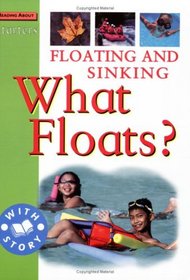 Floating and Sinking: What Floats? (Starters Level 2)