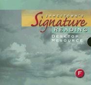 Jamestown's Signature Reading: Level F Desktop Resource