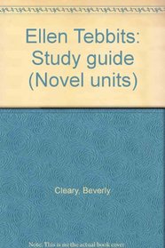 Ellen Tebbits: Study guide (Novel units)