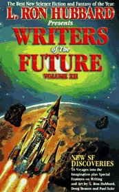L Ron Hubbard Presents Writers of the Future, Vol 12
