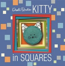 DwellStudio: Kitty in Squares