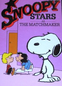 Snoopy Pocket Books: Matchmaker No. 2 (Snoopy Stars as Pocket Books)