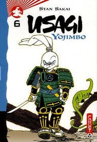 Usagi Yojimbo, Tome 6 (French Edition)