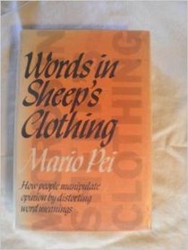 Words in Sheep's Clothing