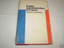 Public Administration in France
