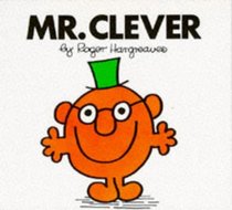Mister Clever (Mr. Men Library)