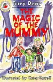 The Magic of the Mummy (Red storybooks)