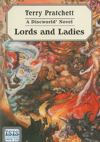 Lords and Ladies (Discworld Novels)