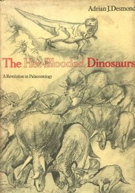 The Hot-blooded Dinosaurs