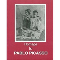 Pablo Picasso, 1881-1973: Works on paper : a homage on the twentieth anniversary of the death of the artist