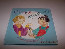 Please  Thank You (Baby's First Book Club)