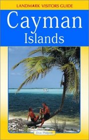 Landmark Vistors Cayman Islands (Landmark Visitors Guide Cayman Islands)