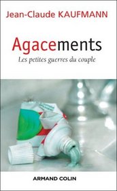 Agacements (French Edition)