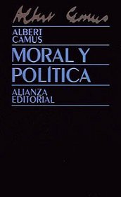 Moral y politica / Moral and Political (El Libro De Bolsillo (Lb)) (Spanish Edition)