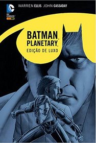 Batman. Planetary. Noite Sobre a Terra (Em Portuguese do Brasil)