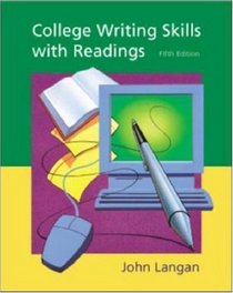 College Writing Skills with Readings with CD-ROM