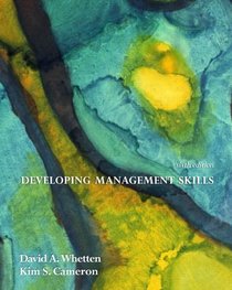 Developing Management Skills (6th Edition)