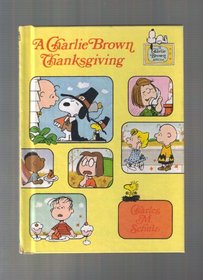 A Charlie Brown Thanksgiving,