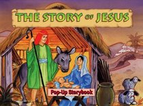 The Story of Jesus Mini Pop-Up Storybook (Mini Pop-Up Storybooks)
