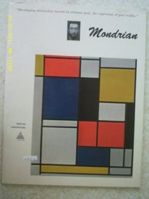 Piet Mondrian (The Library of Great Painters. Portfolio ed)