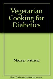 Vegetarian cooking for diabetics